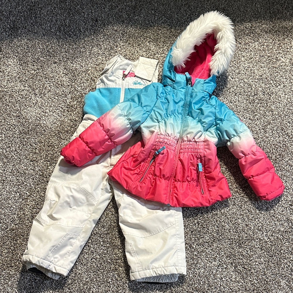 Weatherproof Snowsuit Set